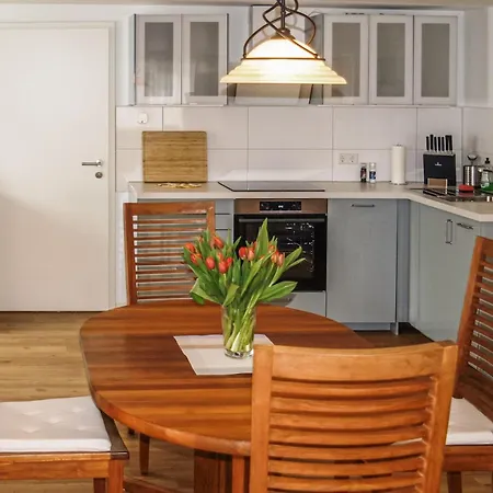 Albrechtshof Apartman