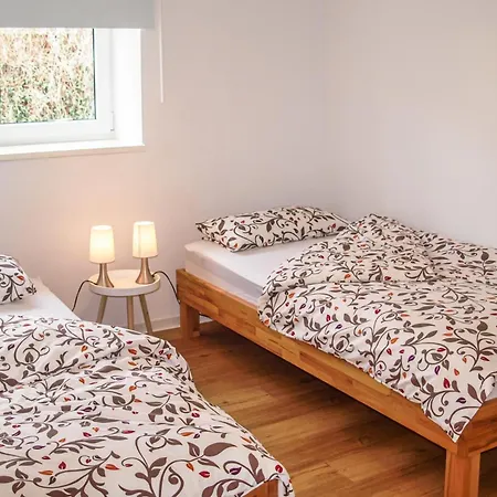 Apartment Albrechtshof Ribnitz-Damgarten