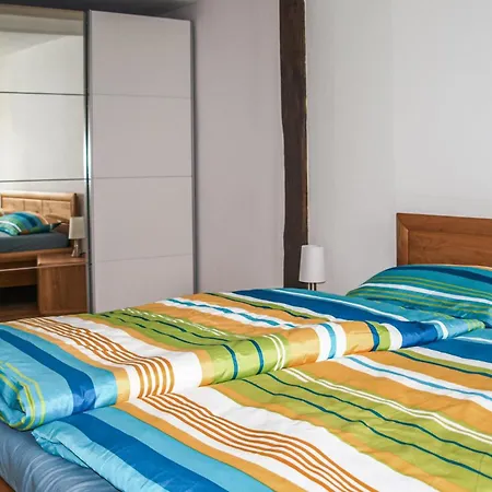 Apartman Albrechtshof