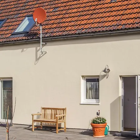Albrechtshof Apartment *