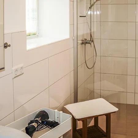 Apartamento Albrechtshof Ribnitz-Damgarten