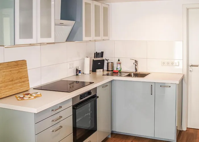 Apartamento Albrechtshof