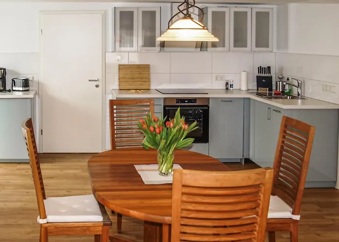 Albrechtshof Apartamento