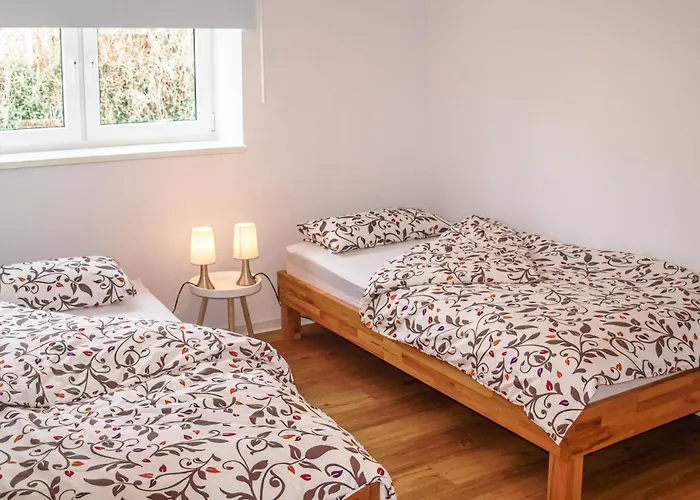 Apartamento Albrechtshof Ribnitz-Damgarten