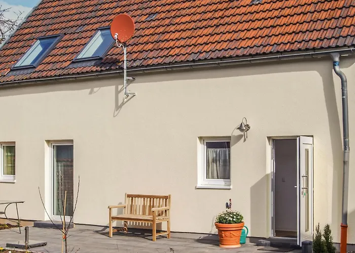 Albrechtshof Apartamento *