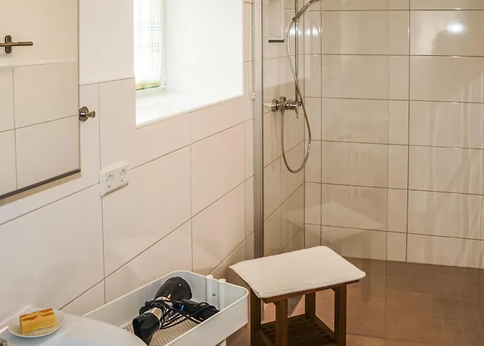 Apartamento Albrechtshof Ribnitz-Damgarten